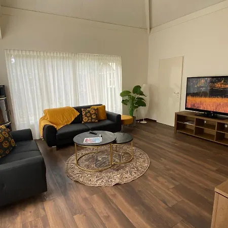 Park De Horn 160 Tatil Evi Dirkshorn