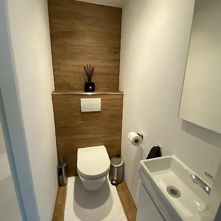 Park De Horn 160 Tatil Evi *