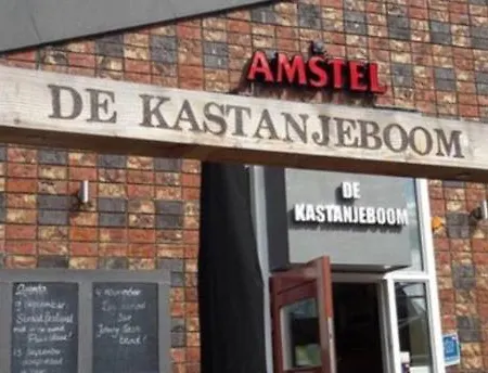 Park De Horn 160 Tatil Evi