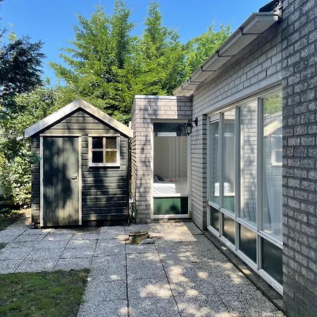 Tatil Evi Park De Horn 160 Dirkshorn