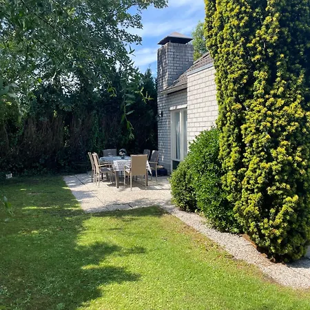 Tatil Evi Park De Horn 160 Dirkshorn