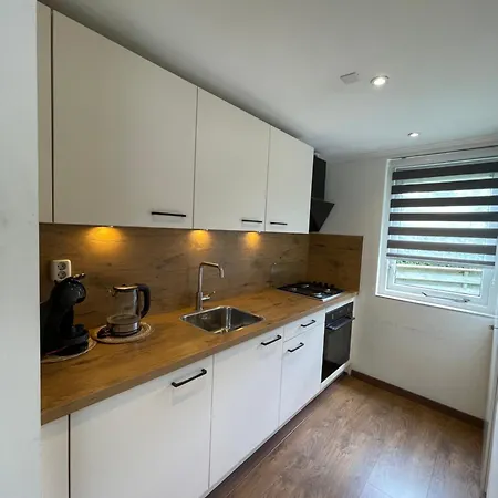 Tatil Evi Park De Horn 160 *