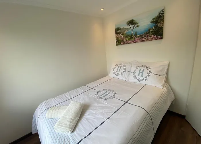 別荘 Park De Horn 160 *