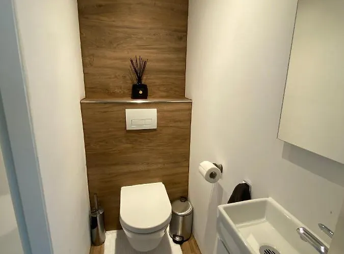 Park De Horn 160 別荘 *