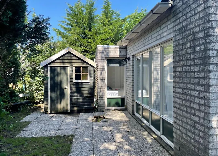 別荘 Park De Horn 160 Dirkshorn