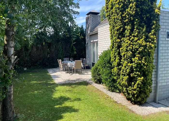 別荘 Park De Horn 160 Dirkshorn